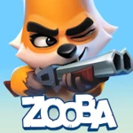 Logo of Zooba android Application 